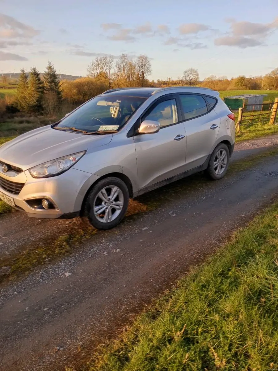 Hyundai ix35 17crdi - Image 3