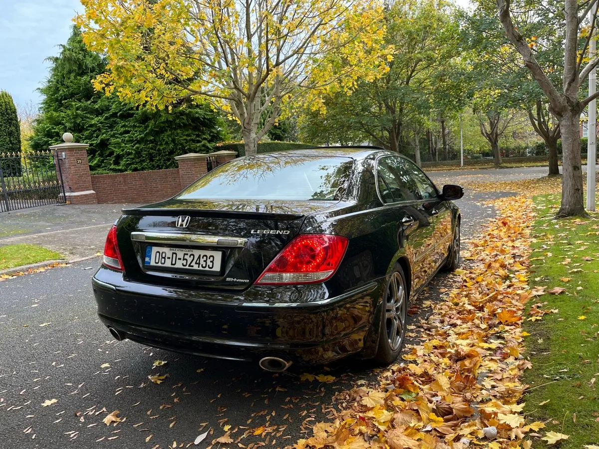 Honda Legend - Image 3