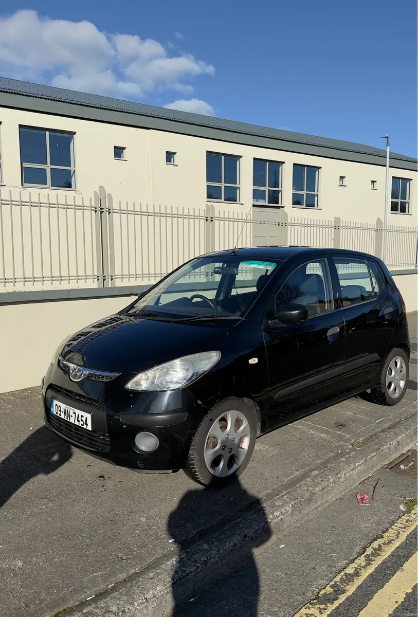 Hyundai I 10 - Image 1