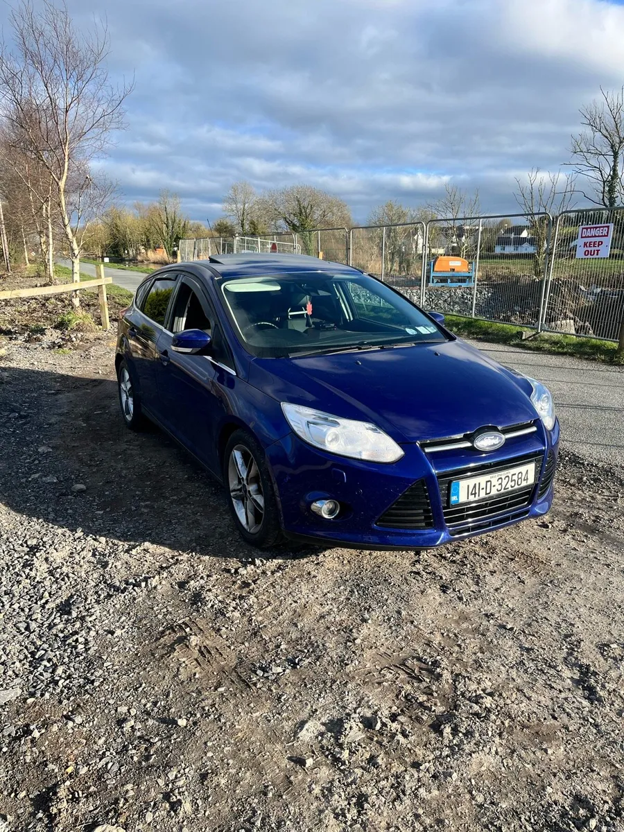 2014 Ford Focus Titanium X - Image 2