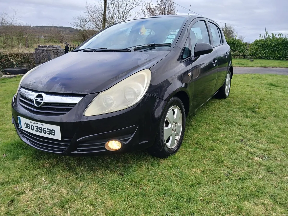 Opel Corsa - Image 4