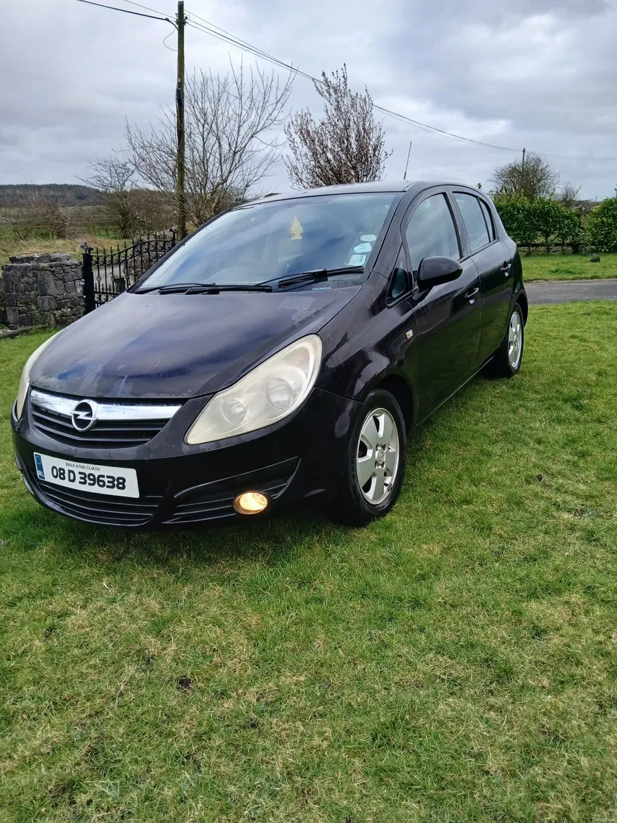 Opel Corsa - Image 1