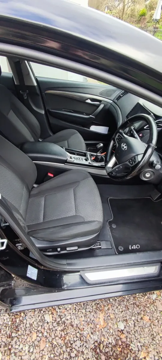 Hyundai i40 2013 - Image 4