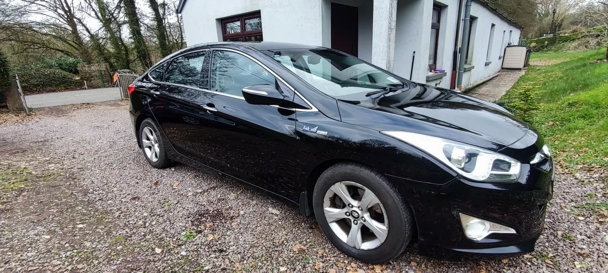 Hyundai i40 2013 - Image 1