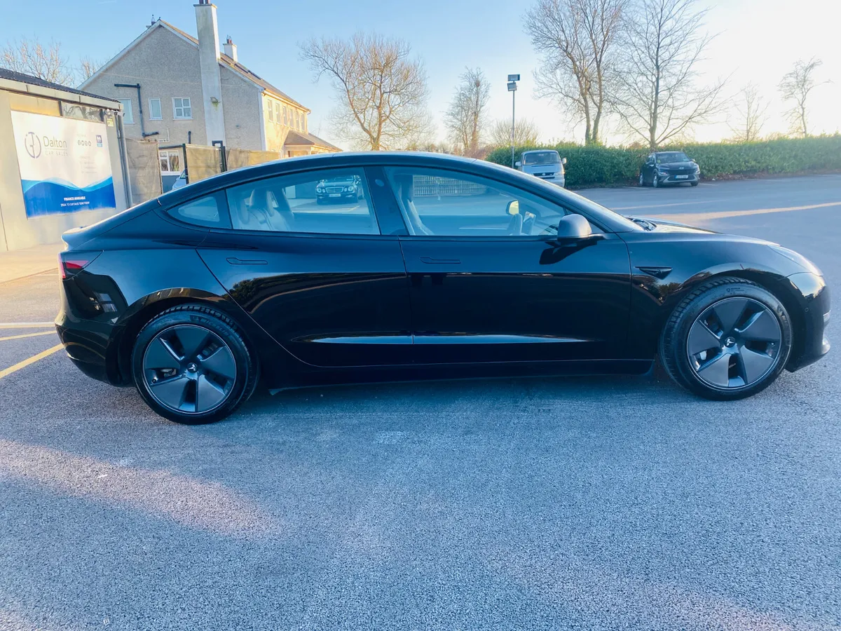 TESLA MODEL 3 LONG RANGE AWD 2021 (212) - Image 4