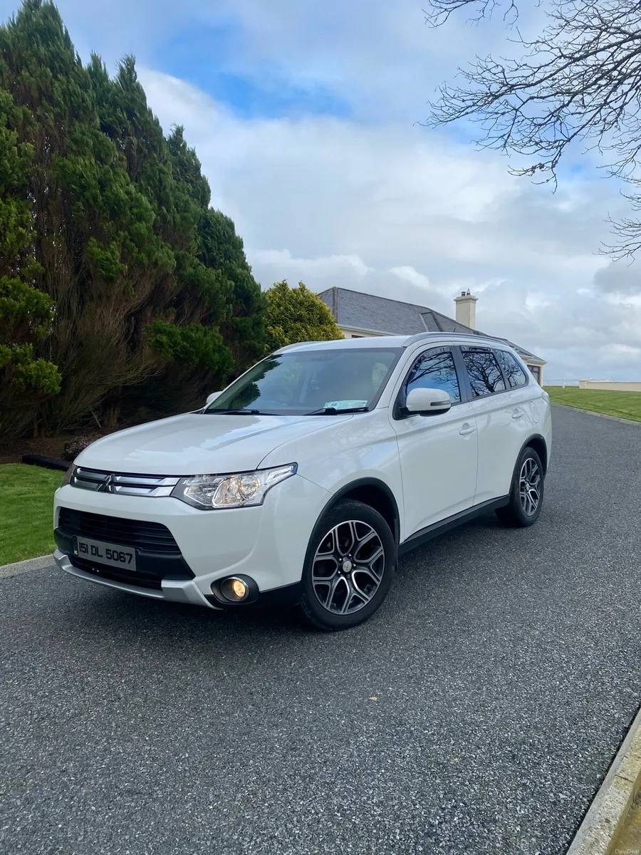 ✅Mitsubishi Outlander 2.2d 4x4✅ - Image 1