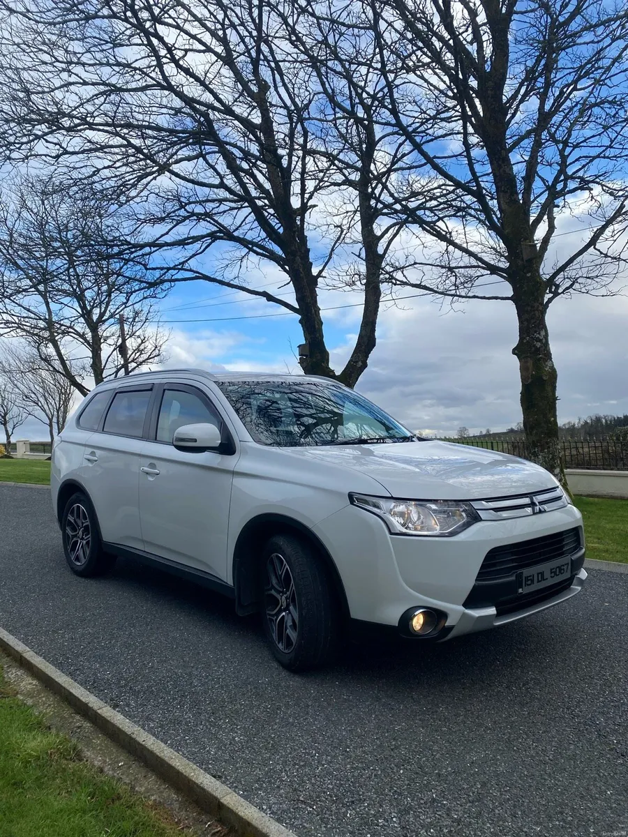 ✅Mitsubishi Outlander 2.2d 4x4✅ - Image 3