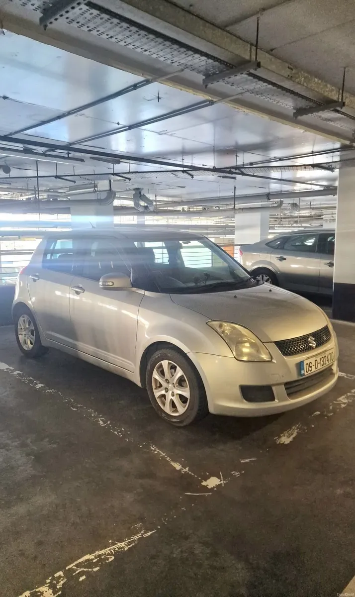 Suzuki Swift 2009 - Image 1