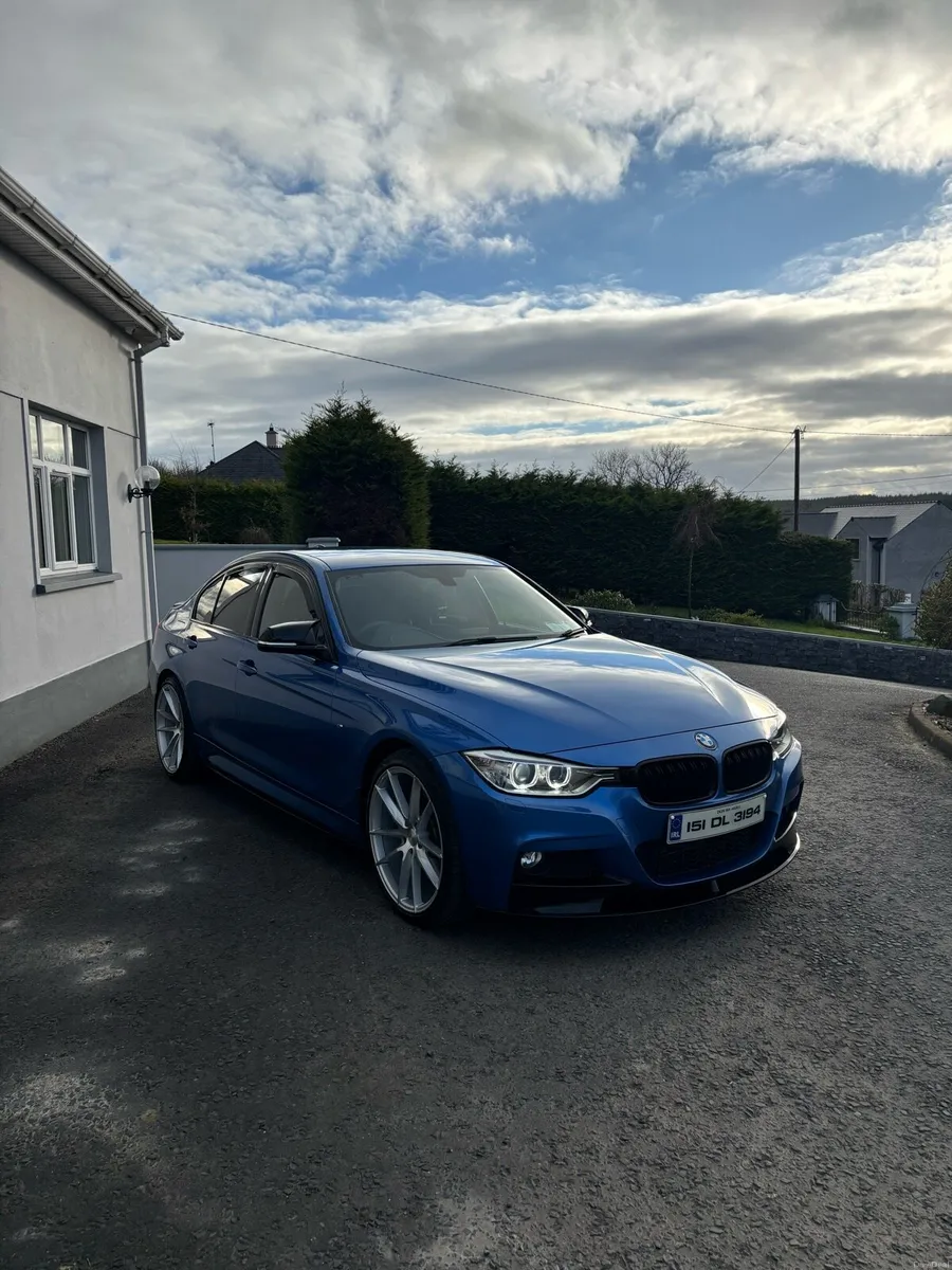 BMW Msport 320d - Image 1