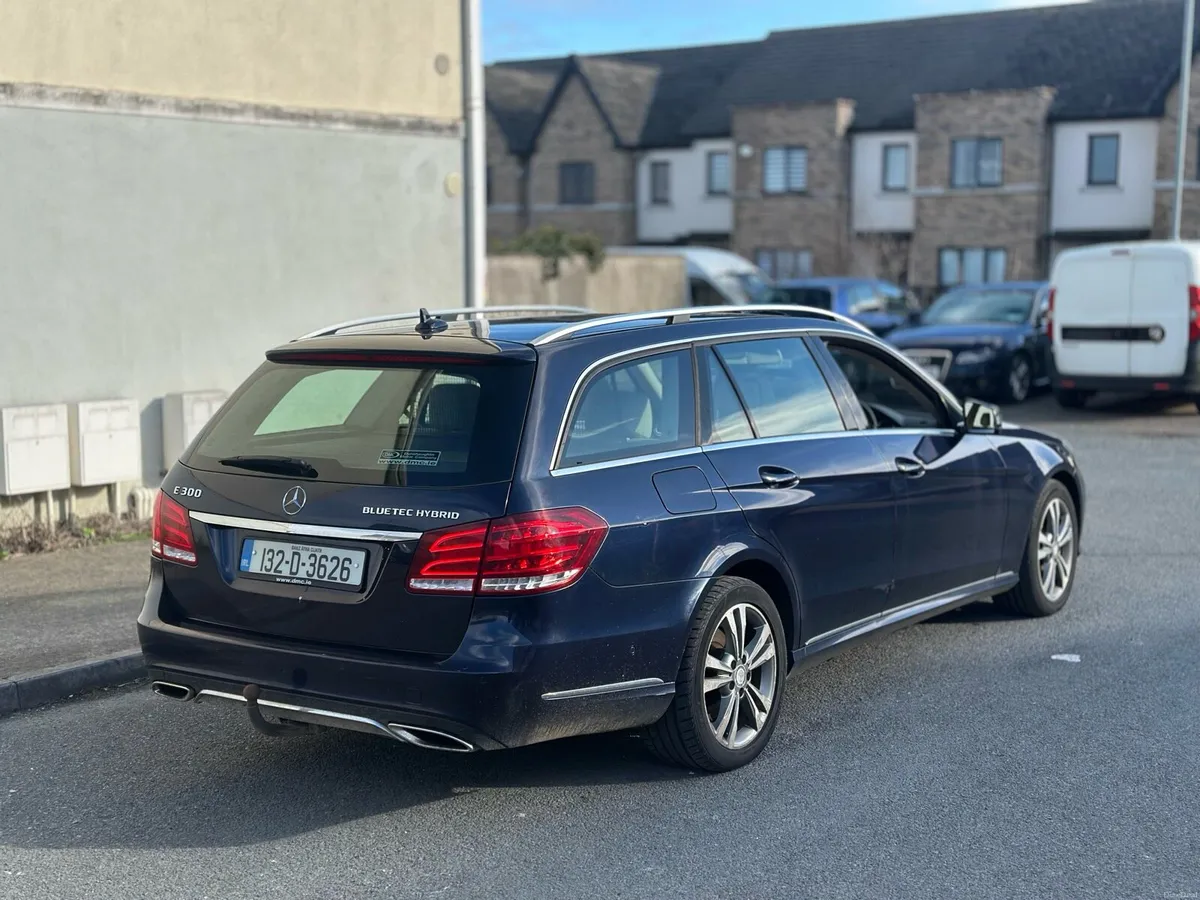 Mercedes Benz E300 2.1 CDI 2013 PRICE €6250 - Image 4
