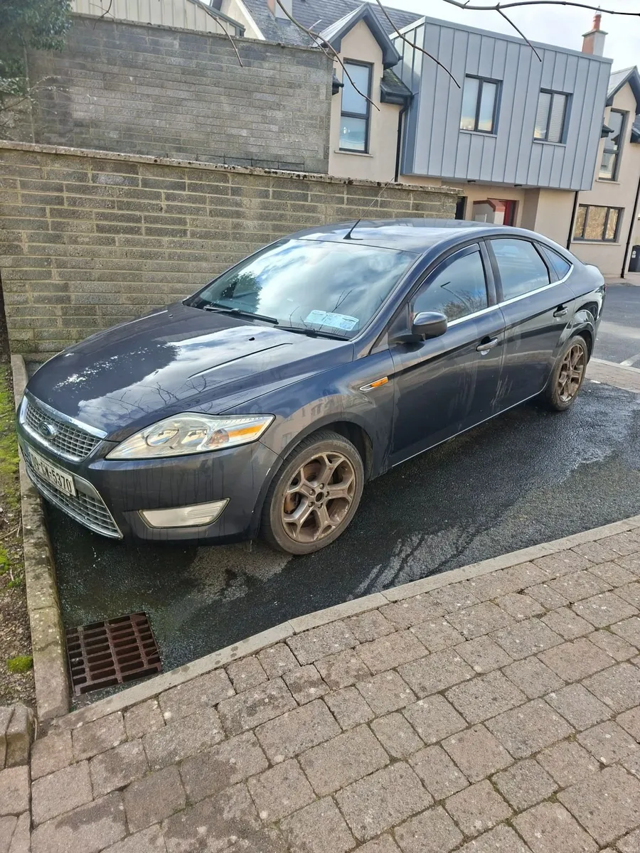 Ford Mondeo 2009 - Image 1