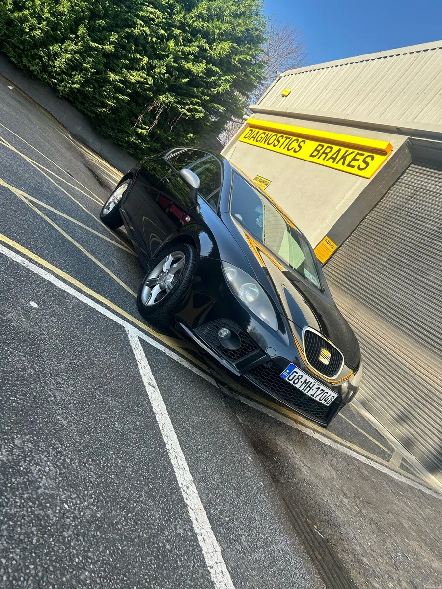 2008 seat Leon FR - Image 1