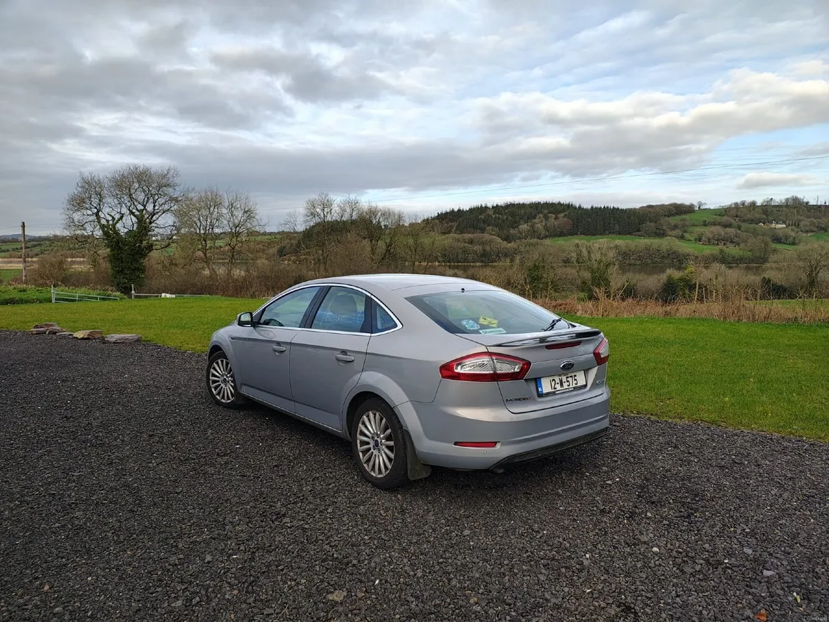 Ford Mondeo 2012 - Image 3