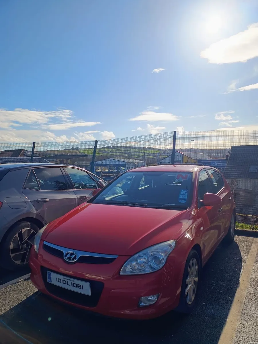 Hyundai i30 1.6 CRDi - Fresh NCT 03/2027 -169K kms - Image 1