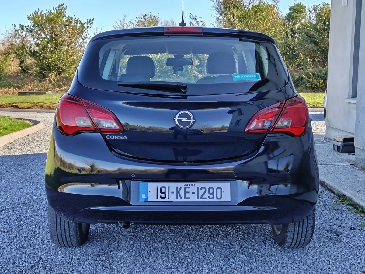 191 Opel Corsa 1.4 High Spec - Image 4