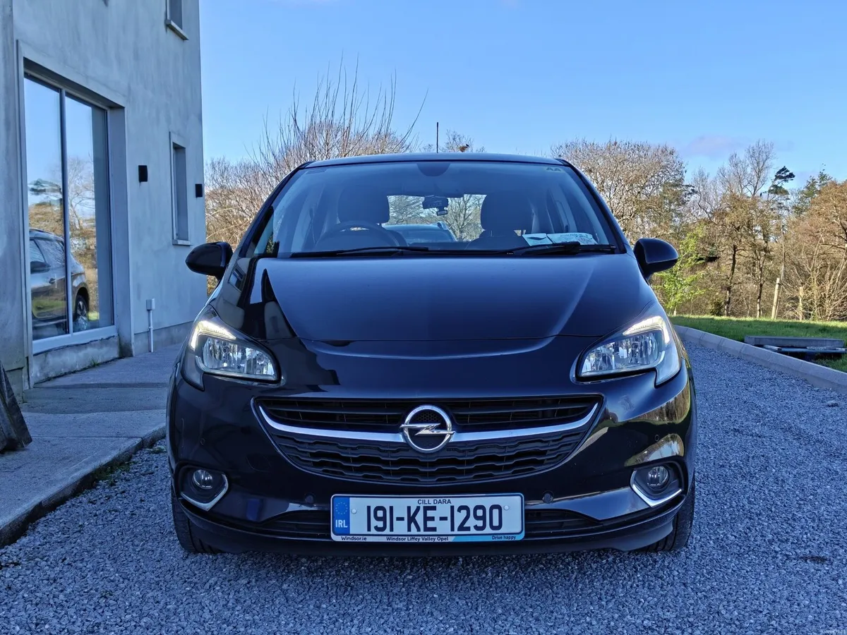 191 Opel Corsa 1.4 High Spec - Image 2