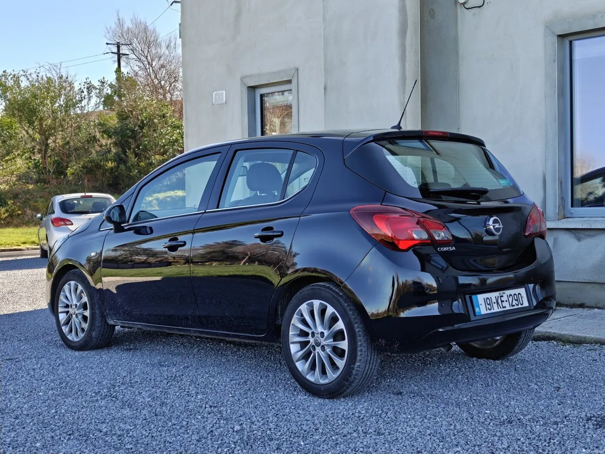 191 Opel Corsa 1.4 High Spec - Image 3