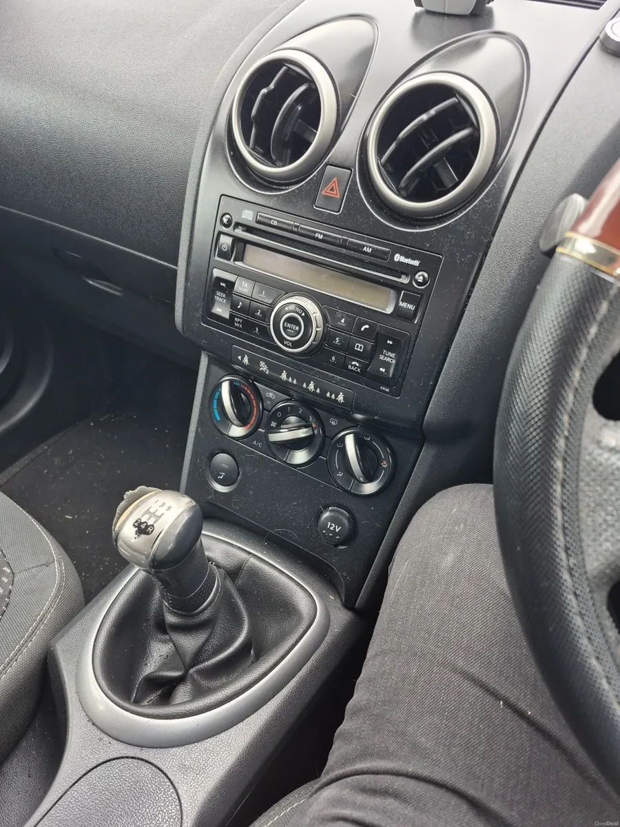 Nissan Qashqai 2007 - Image 2