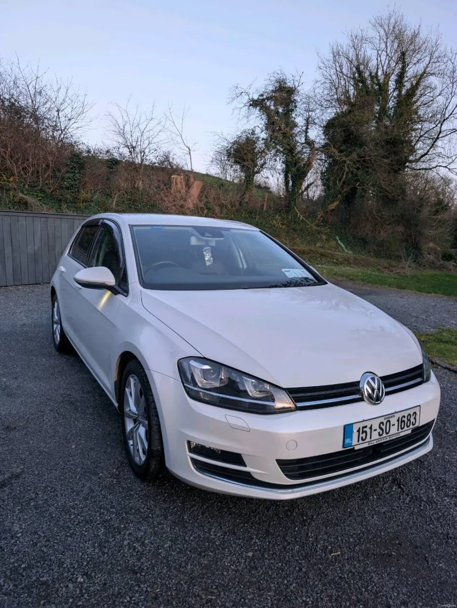 Volkswagen Golf - Image 1