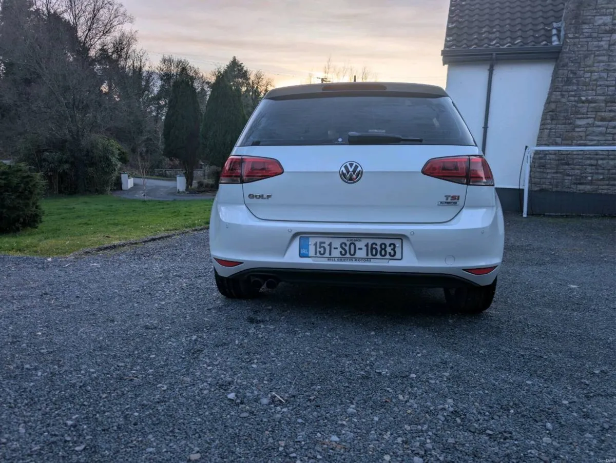 Volkswagen Golf - Image 3