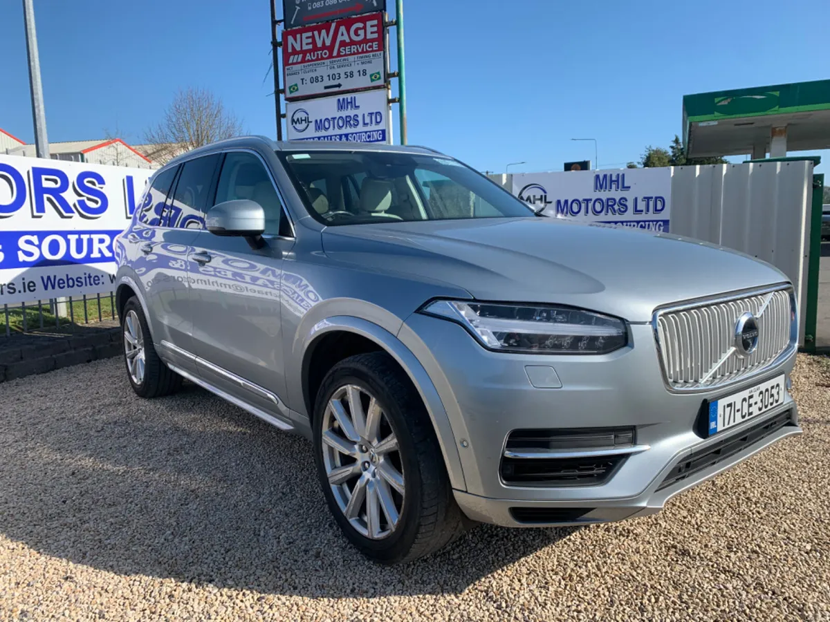 Volvo XC90  7 seater AWD T8 (407hp) PHEV - Image 4