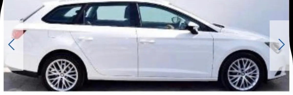 SEAT Leon  Estate 2016 Low milage - Image 4
