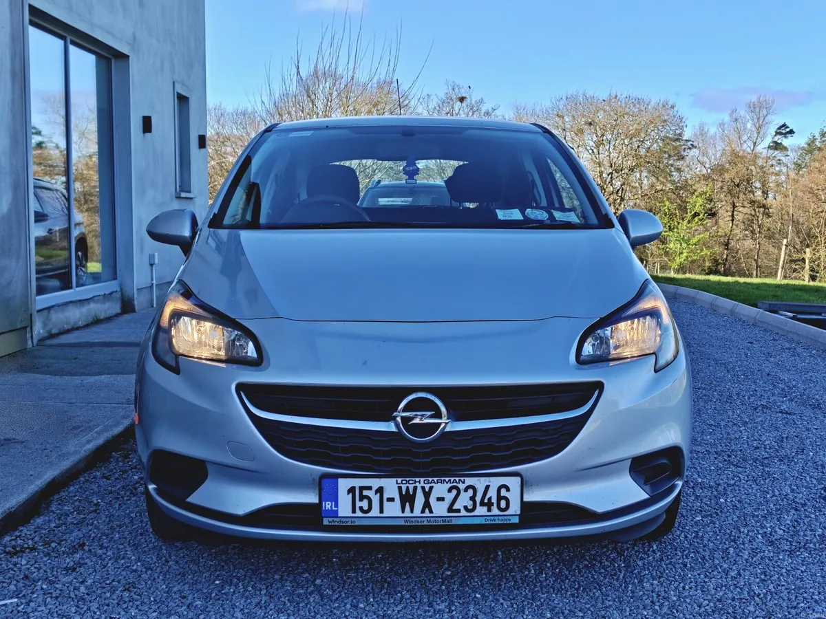 15 Opel Corsa - Image 4