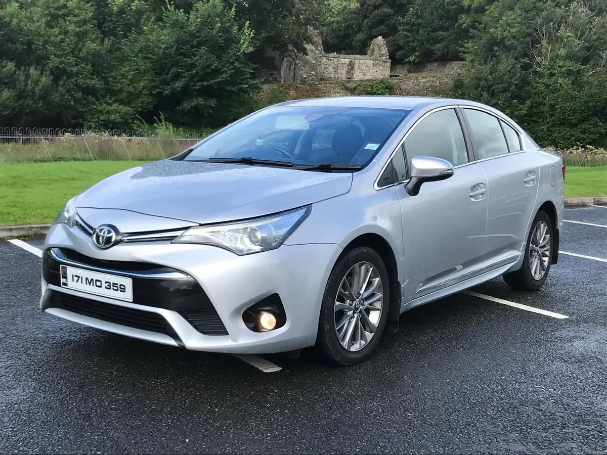 Toyota Avensis 2017 - Image 4