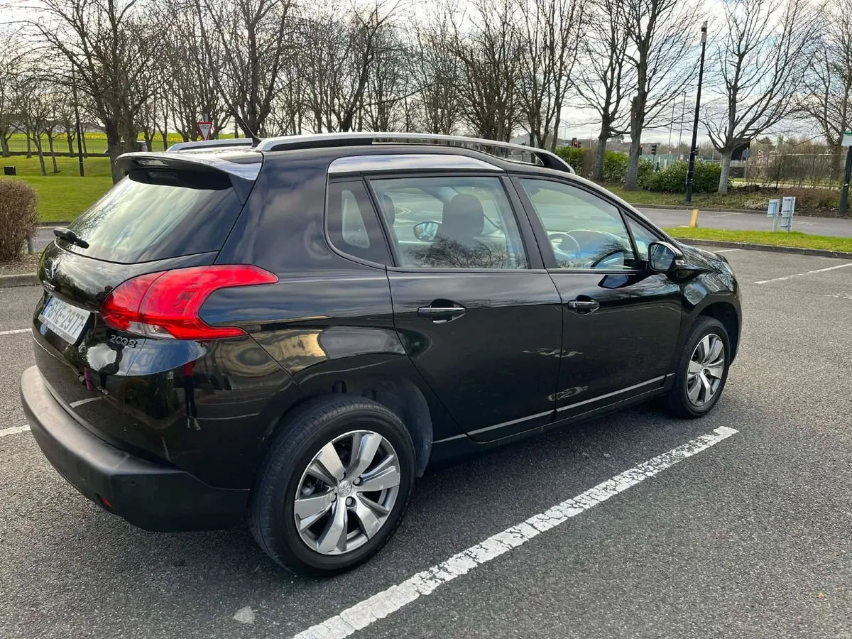 2016 Peugeot 2008 1.2 Petrol - Image 3
