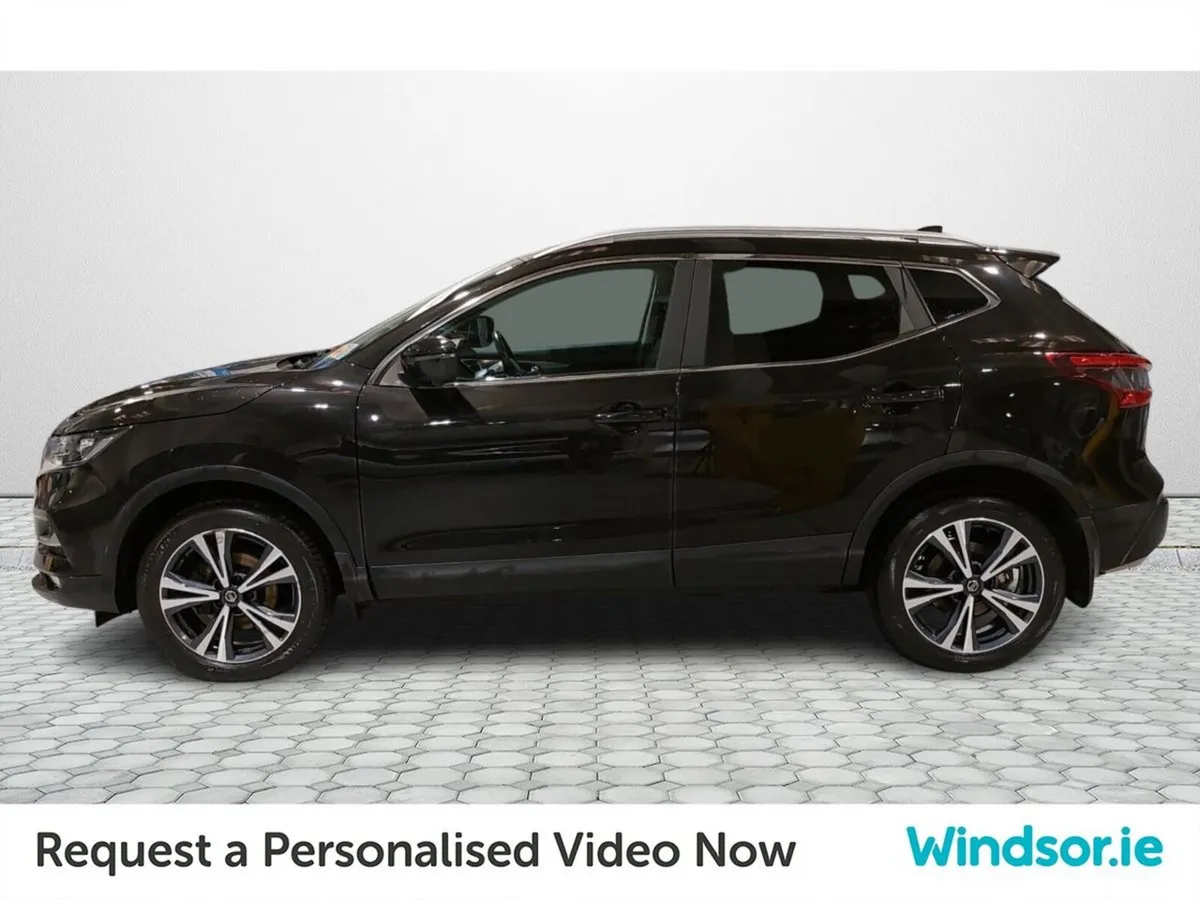 Nissan Qashqai 1.3 PET SVE Premium - Image 4