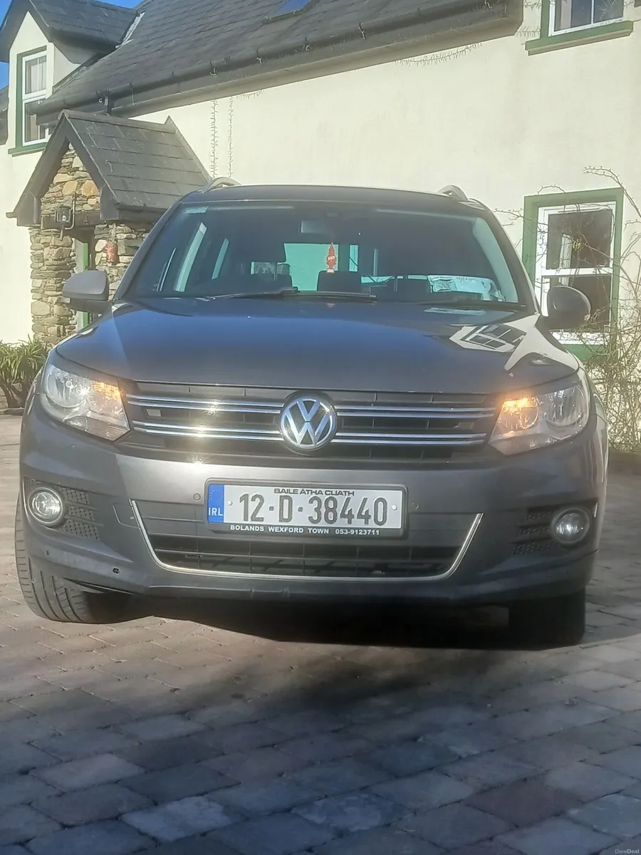 Volkswagen Tiguan 2012 - Image 1
