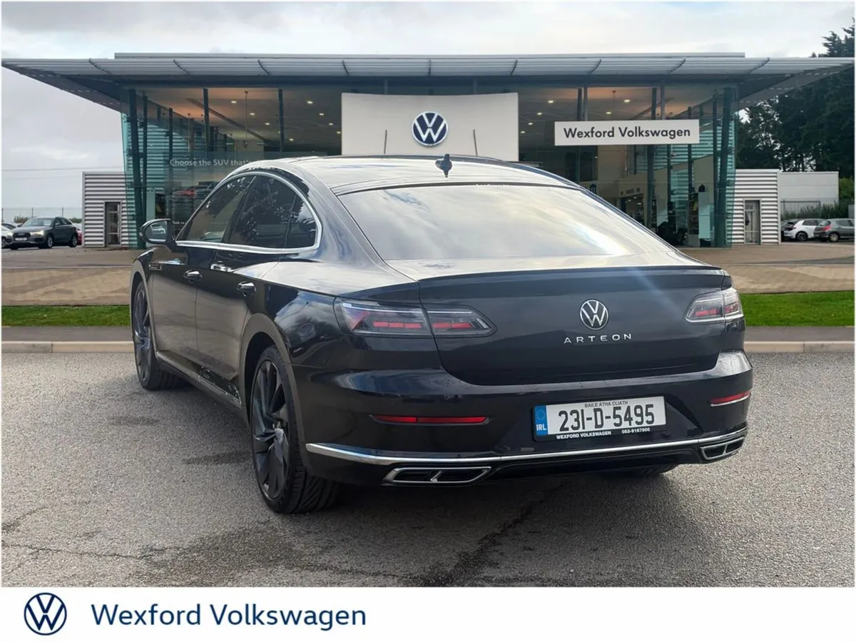 Volkswagen Arteon R-LINE 2.0TDI 200BHP AUTO - Image 4