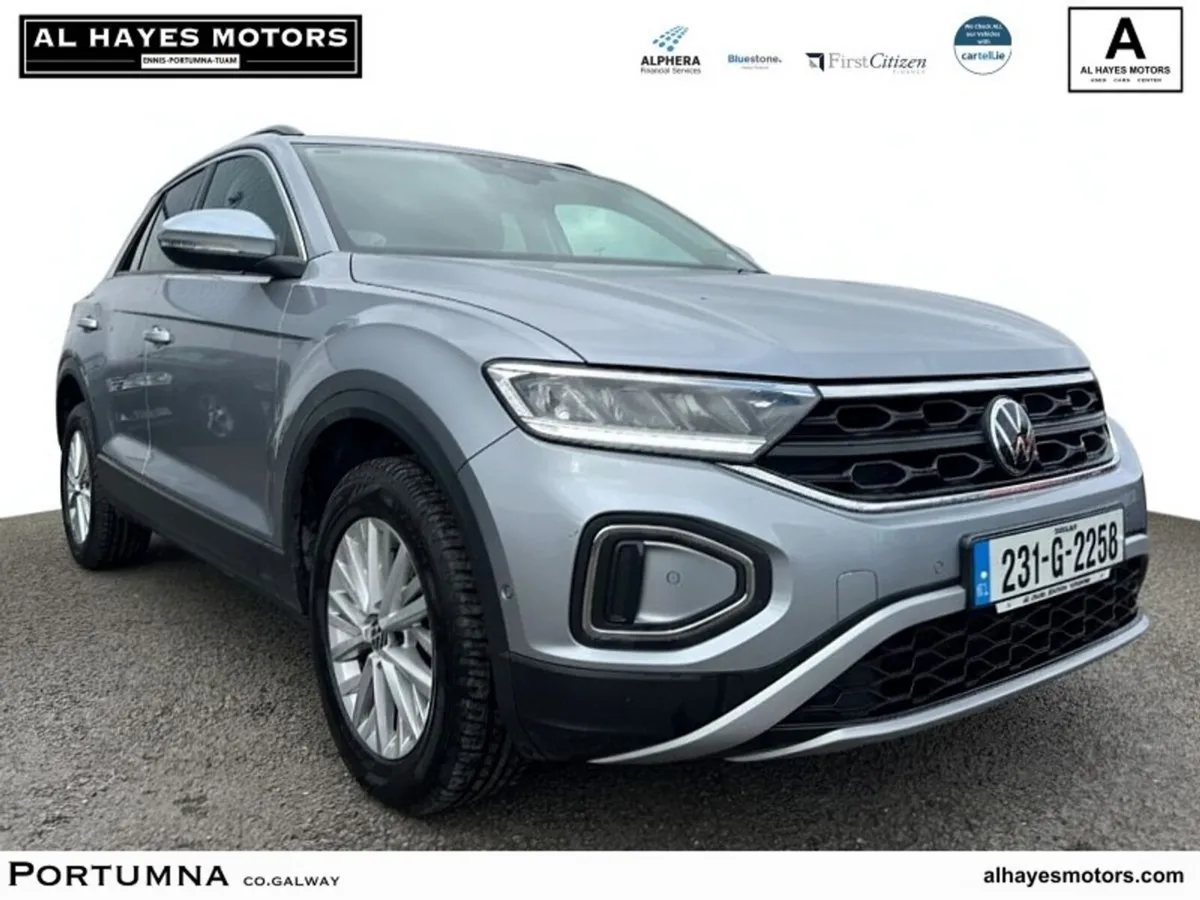 Volkswagen T-Roc 2.0 TDI 116HP Life - Image 1