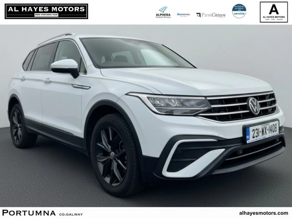 Volkswagen Tiguan Allspace 2.0 TDI 122HP Life - Image 1
