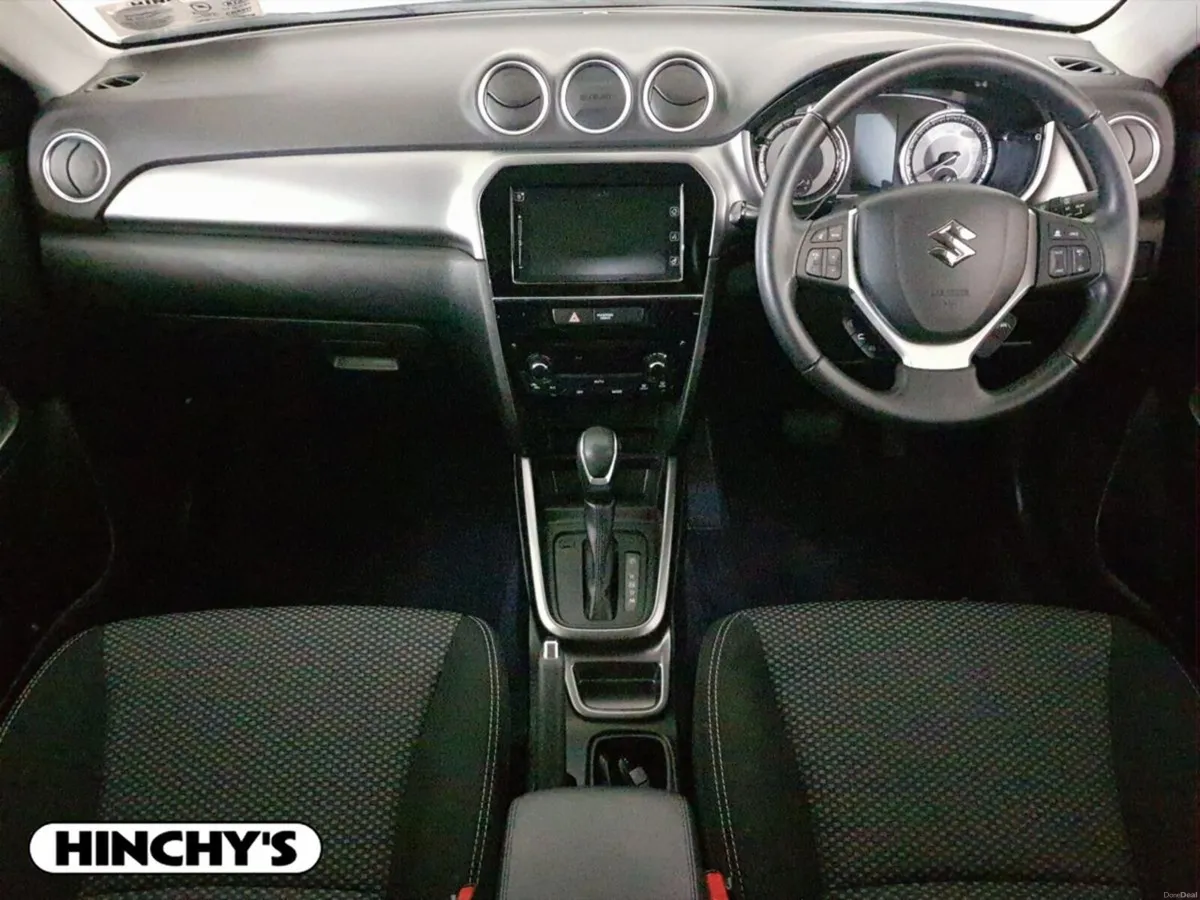 Suzuki Vitara 1.5 Full Hybrid SZ-T AGS - Image 2