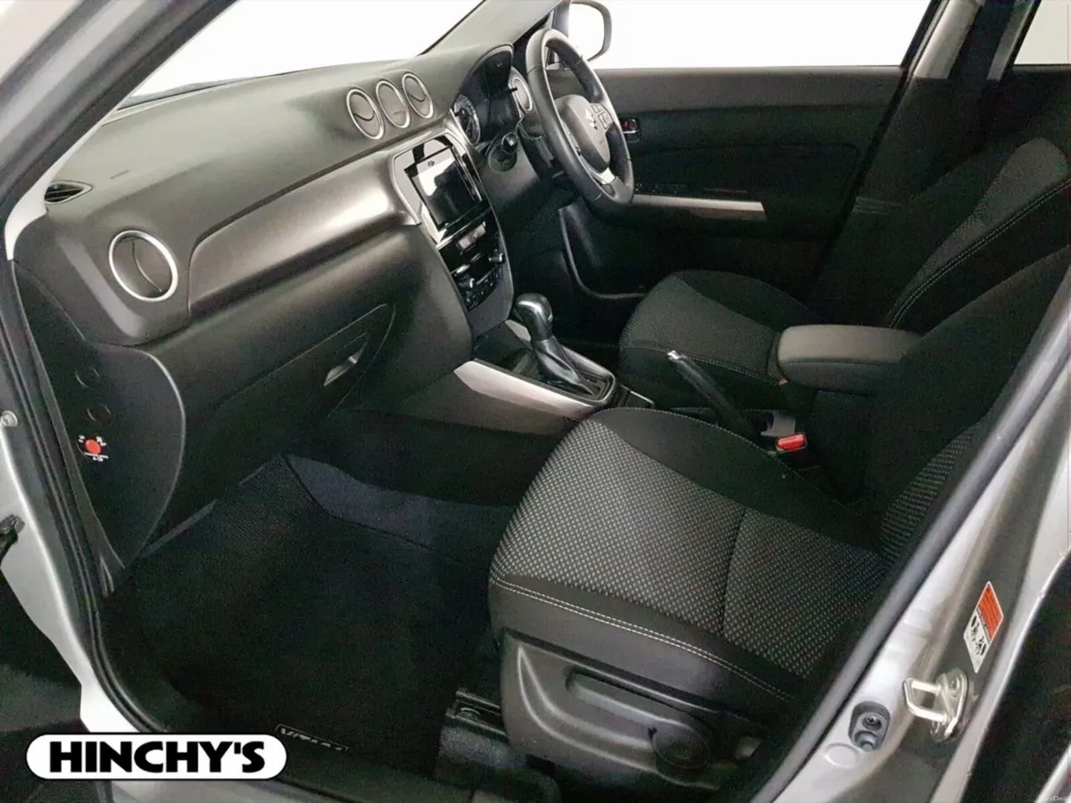 Suzuki Vitara 1.5 Full Hybrid SZ-T AGS - Image 4