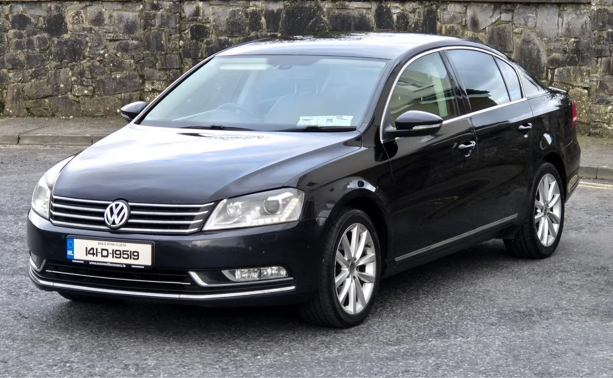 2014 Volkswagen Passat *NEW NCT* - Image 4
