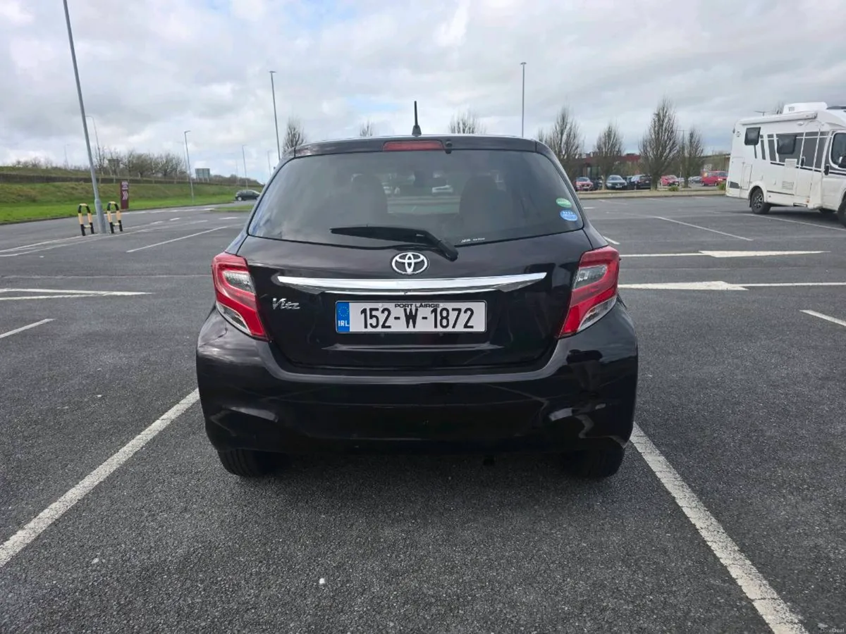 Toyota Vitz - Image 4