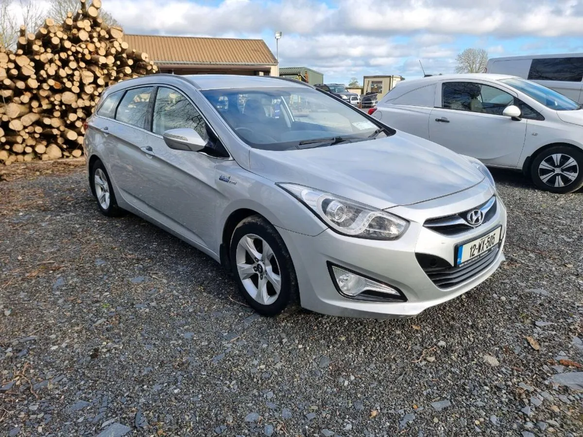 Hyundai i40 - Image 1