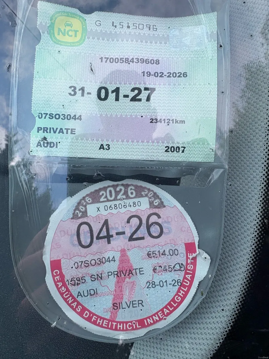 Audi A3 2007 - Image 2