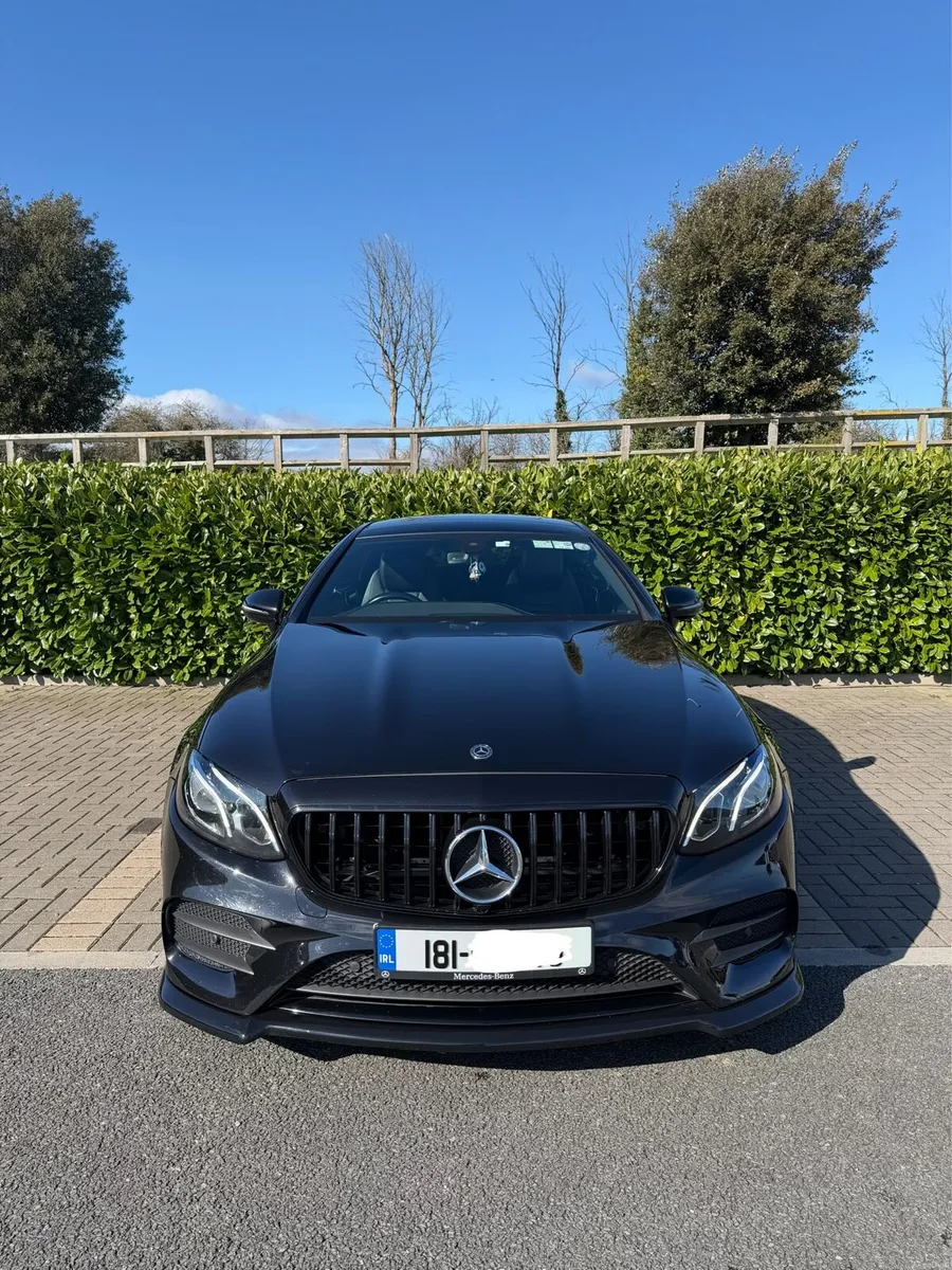 Mercedes-Benz E-Class 220d AMG Sport - Image 1