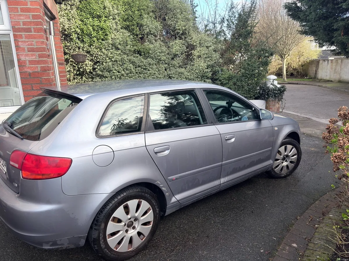 Audi A3 2007 - Image 4