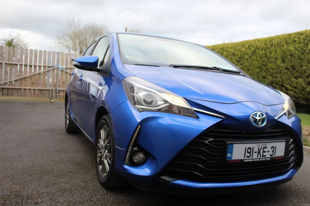 Toyota Yaris 2019 - Image 1
