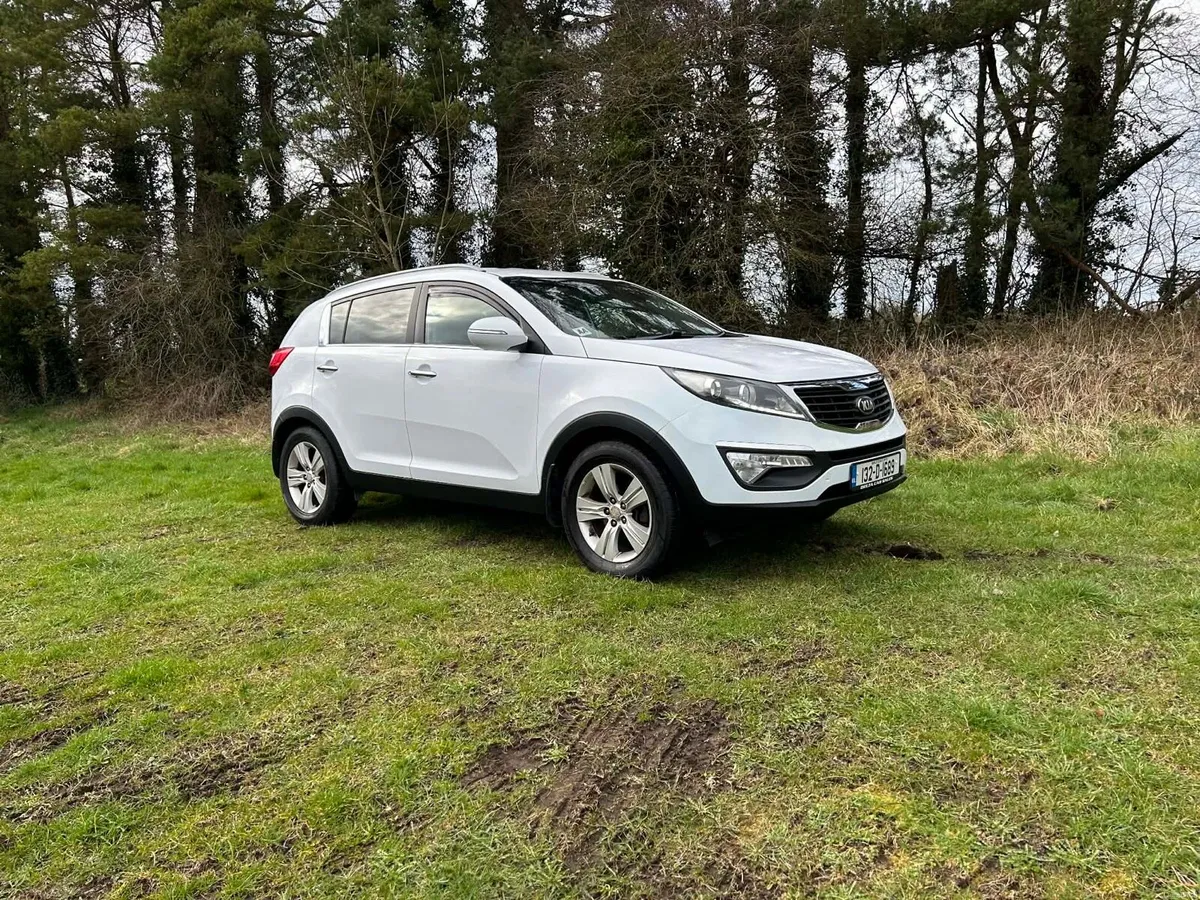 2013 Kia Sportage 1.7 CRDi - Image 3