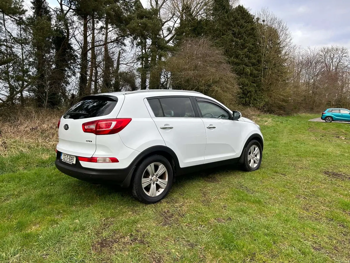 2013 Kia Sportage 1.7 CRDi - Image 4