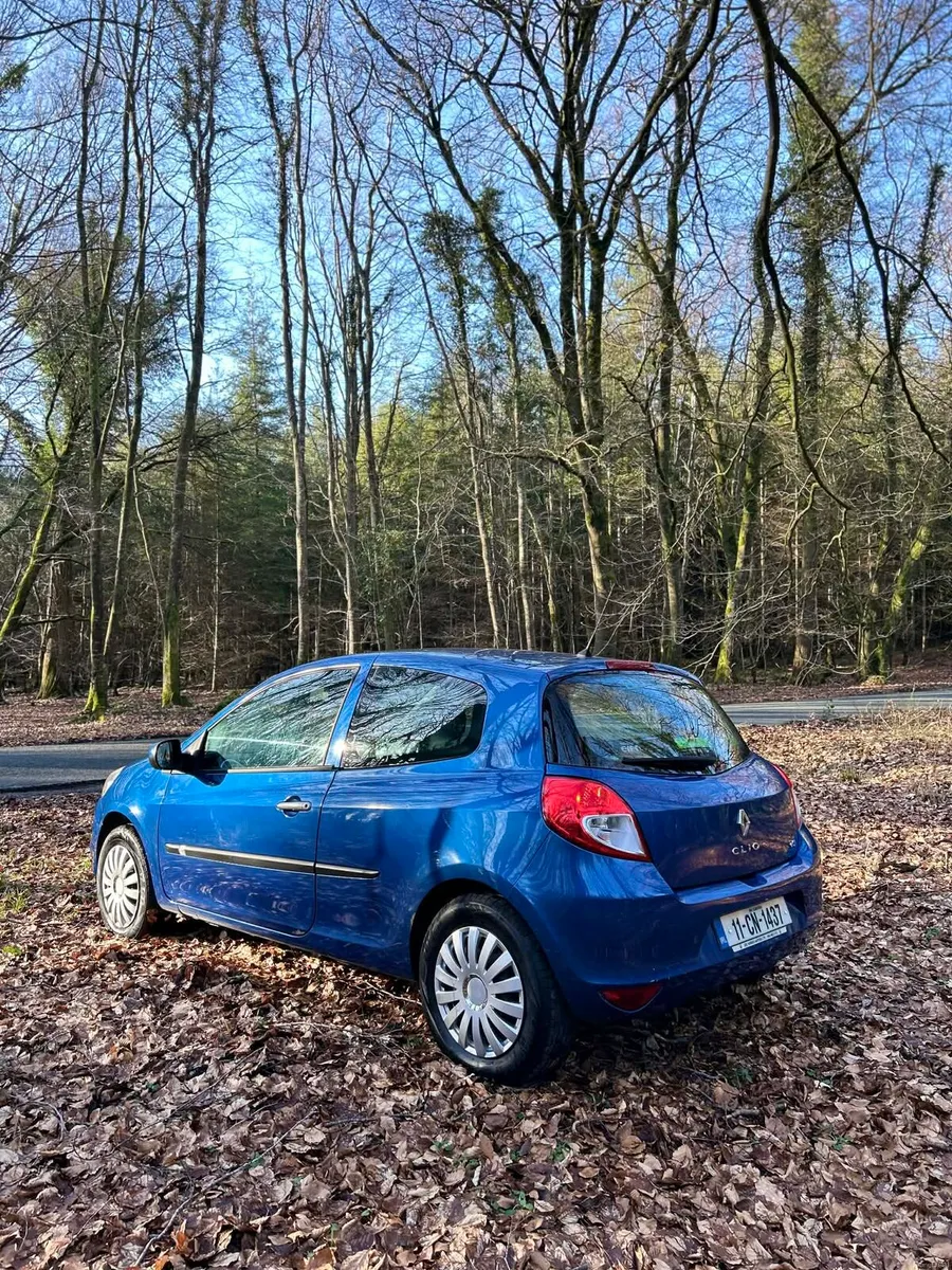 RENAULT CLIO 2011 LONG NCT!!!1.5 DIESEL €2150 - Image 4