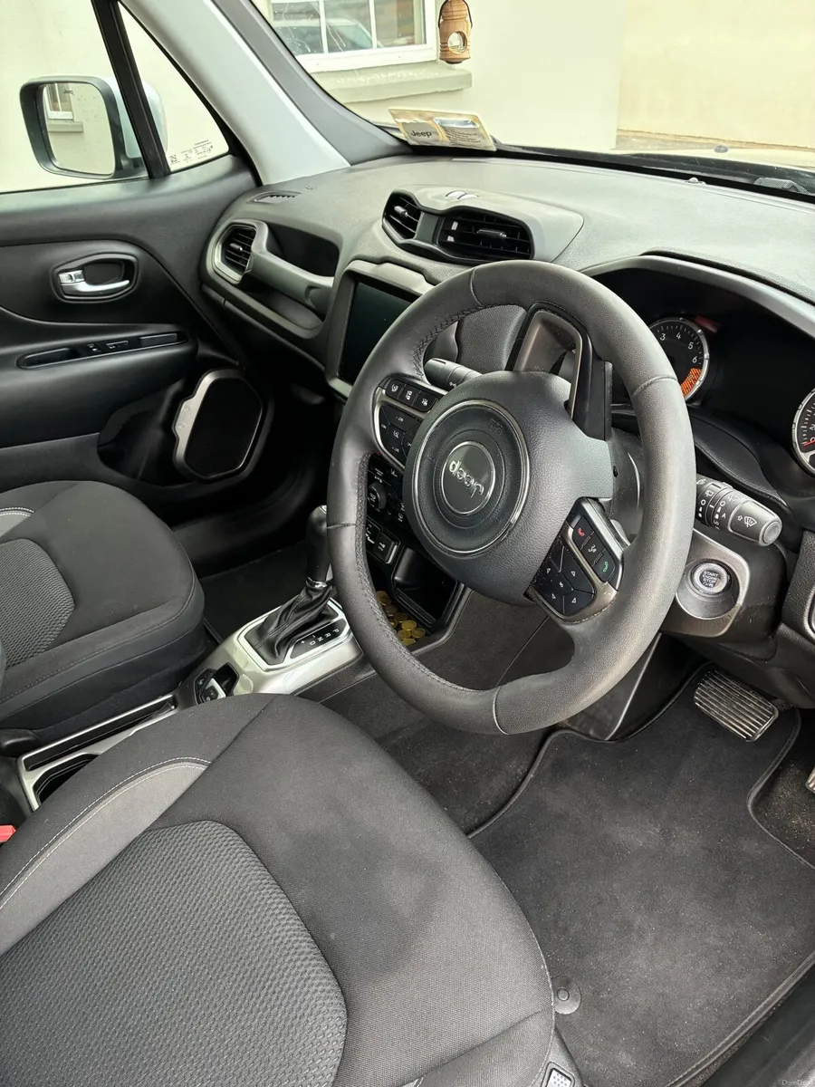 Jeep Renegade 2022 - Image 3