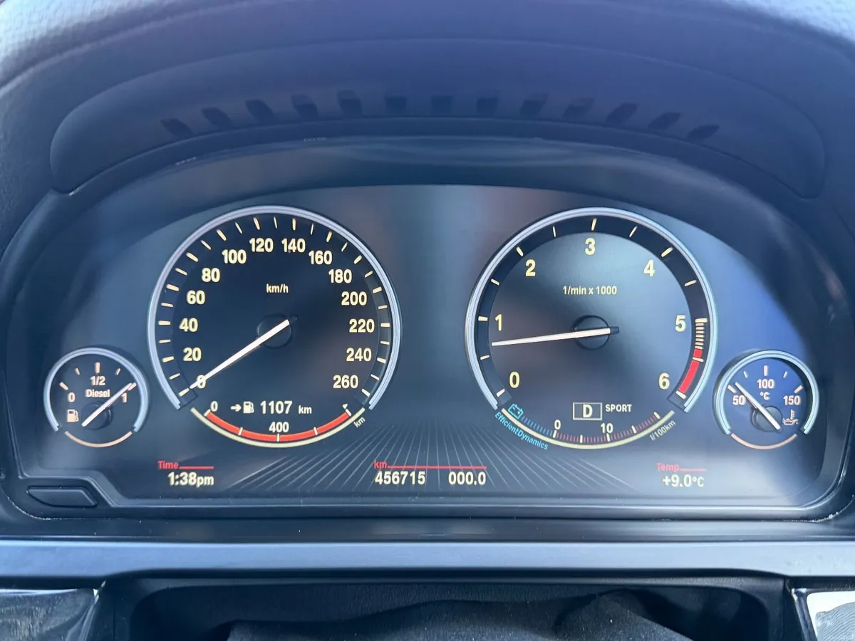 BMW 7-Series 2014 730Ld - Image 3