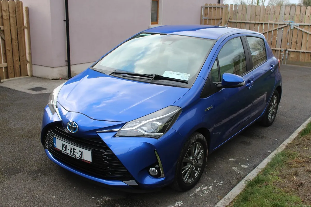 Toyota Yaris 2019 - Image 6