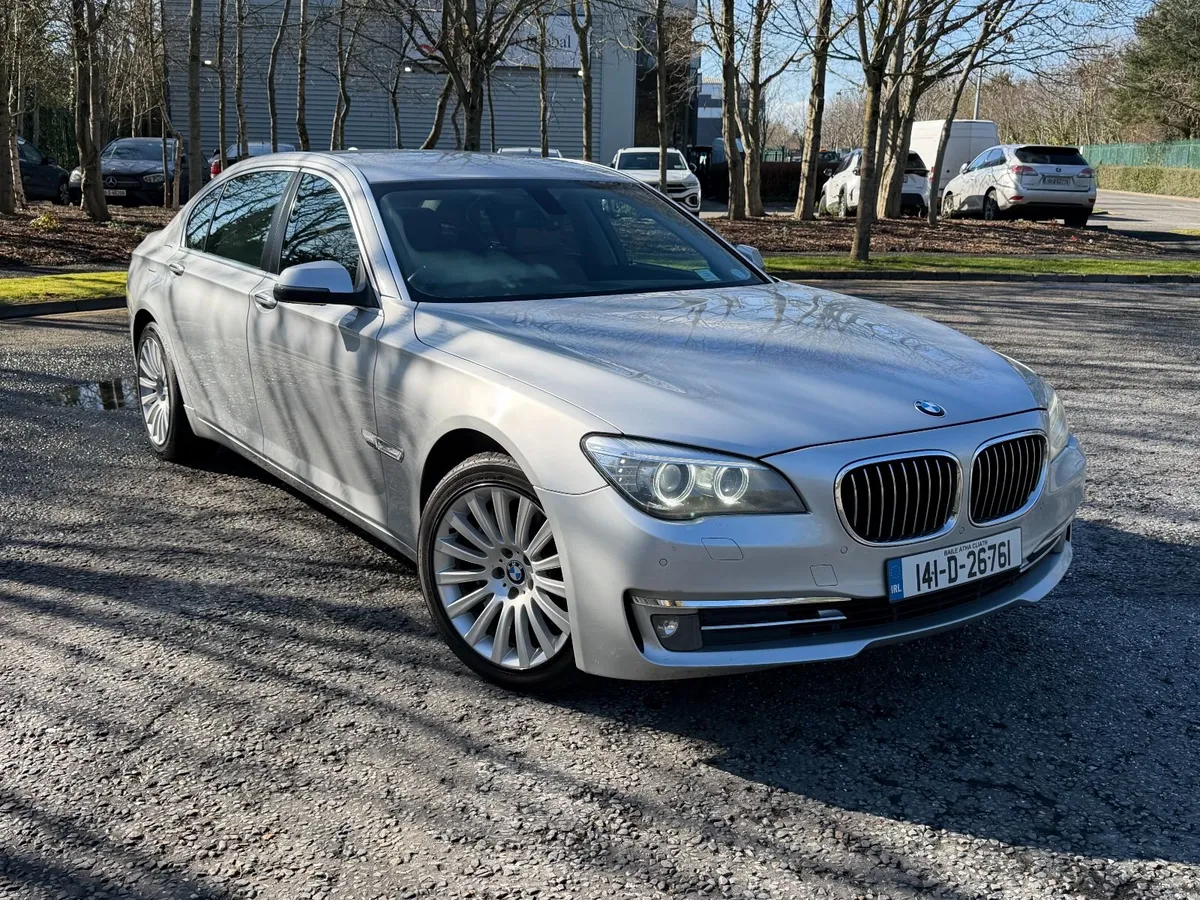 BMW 7-Series 2014 730Ld - Image 1